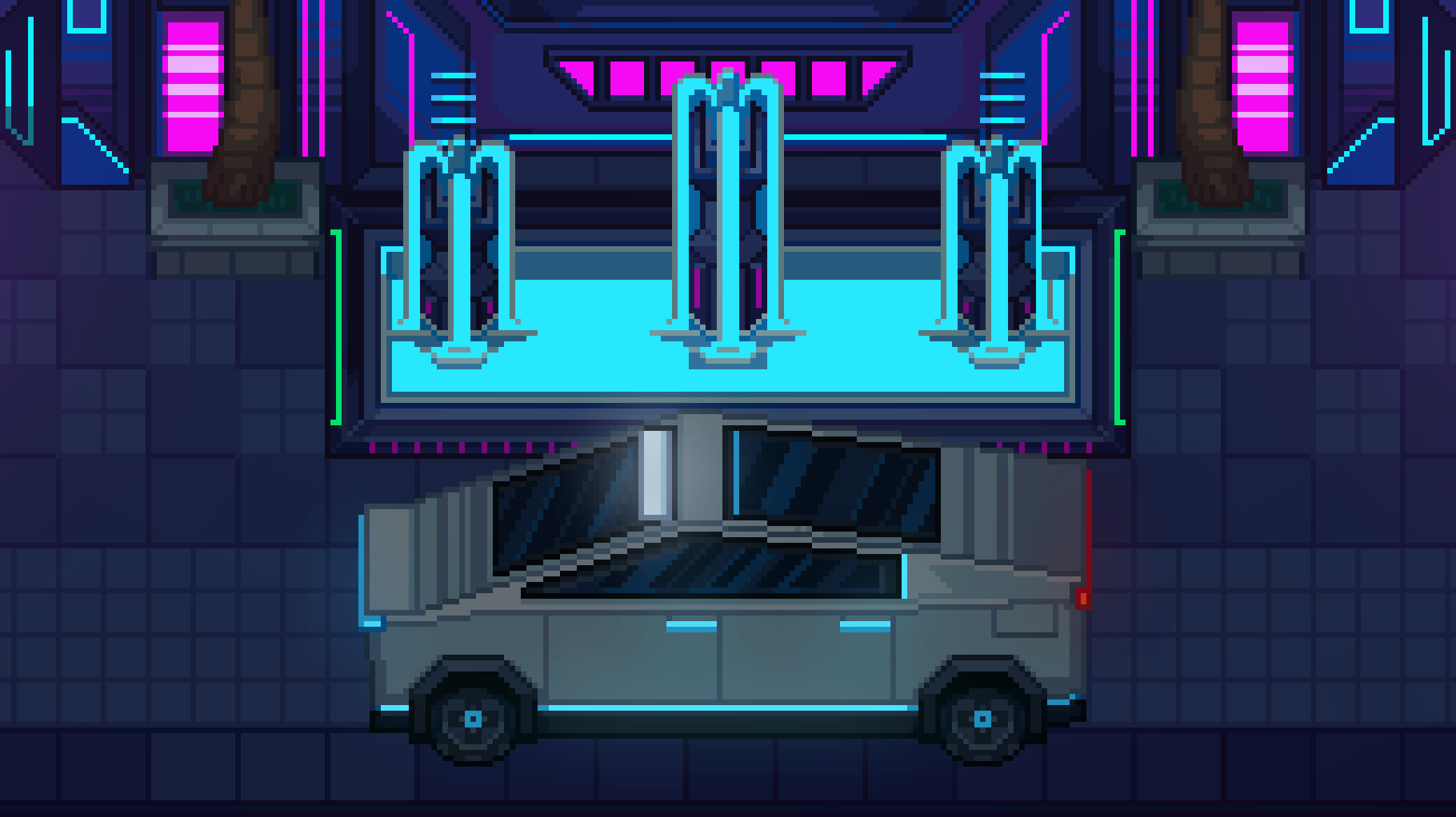 CyberCar #519